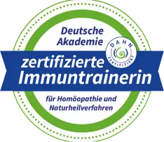 Immuntrainerin